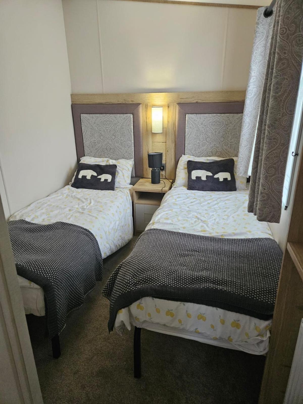 Hotel Roadnights Retreat Heysham Zewnętrze zdjęcie