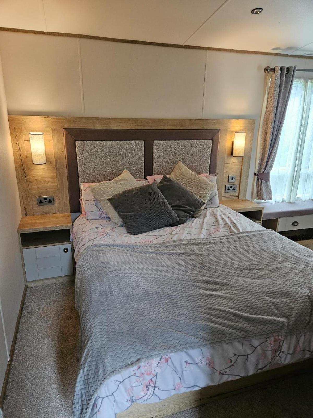 Hotel Roadnights Retreat Heysham Zewnętrze zdjęcie