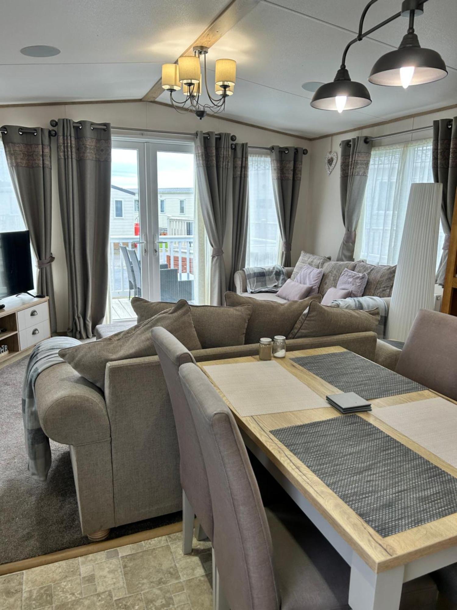 Hotel Roadnights Retreat Heysham Zewnętrze zdjęcie